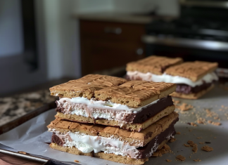 The Ultimate S’mores Ice Cream Sandwiches You Need to Try!