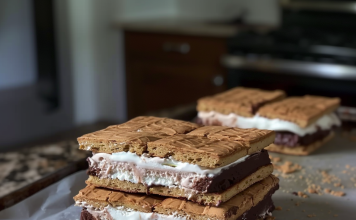 The Ultimate S’mores Ice Cream Sandwiches You Need to Try!
