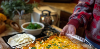 Unbelievably Creamy Chicken Enchiladas You Can’t Resist