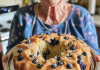 This Blueberry Sour Cream Coffee Cake Will Blow Your Mind!