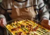 You Won’t Believe This Cheesy Asparagus Casserole