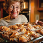 Irresistible Oven-Baked Cinna-Bun Cake