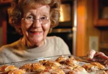 Irresistible Oven-Baked Cinna-Bun Cake