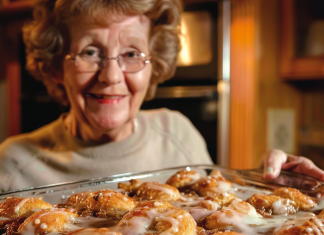 Irresistible Oven-Baked Cinna-Bun Cake