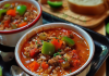 You Won’t Believe How Easy This Stuffed Pepper Soup Is!