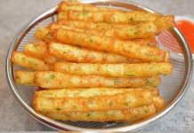 Crispy Cheese Fries New York Times Recipes