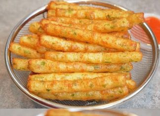 Crispy Cheese Fries New York Times Recipes