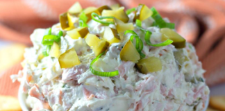 Dill Pickle Dip Recipe
