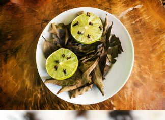 One simple yet effective method to naturally keep insects at bay.