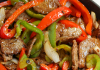 PEPPER STEAK