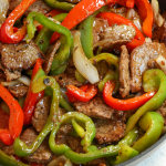 PEPPER STEAK