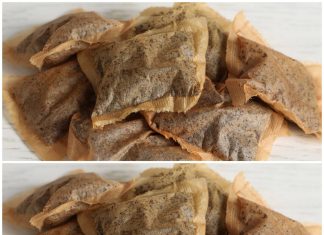Why You Should Think Twice Before Tossing Out Used Tea Bags