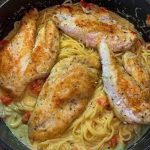Italian Chicken Pasta