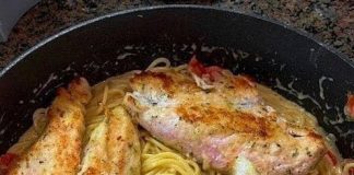 Italian Chicken Pasta