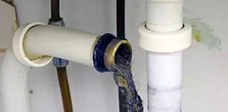 Here’s the secret to cleaning drain pipes, the plumbers’ method comes out