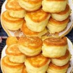 These might look like pancakes, but they’re not. Trust me, once you try them, your life will never be the same