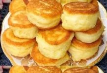 These might look like pancakes, but they’re not. Trust me, once you try them, your life will never be the same