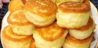 These might look like pancakes, but they’re not. Trust me, once you try them, your life will never be the same