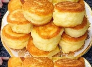 These might look like pancakes, but they’re not. Trust me, once you try them, your life will never be the same