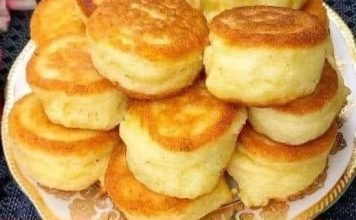 These might look like pancakes, but they’re not. Trust me, once you try them, your life will never be the same