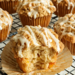 PEACH MUFFINS