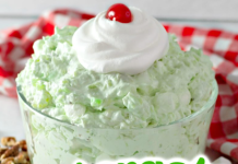Easy Watergate Salad (5-ingredients)