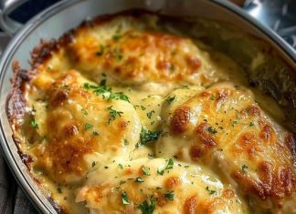 Tender Chicken Delight