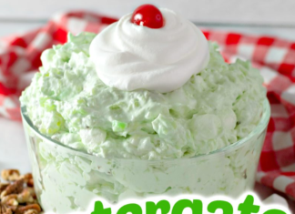 Easy Watergate Salad (5-ingredients)