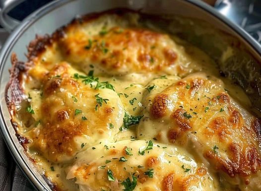 Tender Chicken Delight