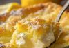 4 Ingredients Lemon Cream Cheese Dump Cake