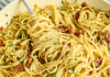 Pasta Carbonara: A Classic Italian Comfort Dish