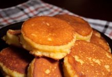 These might look like pancakes, but they’re not. Trust me, once you try them, your life will never be the same
