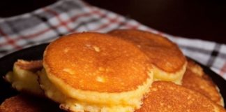 These might look like pancakes, but they’re not. Trust me, once you try them, your life will never be the same