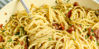Pasta Carbonara: A Classic Italian Comfort Dish