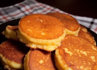 These might look like pancakes, but they’re not. Trust me, once you try them, your life will never be the same