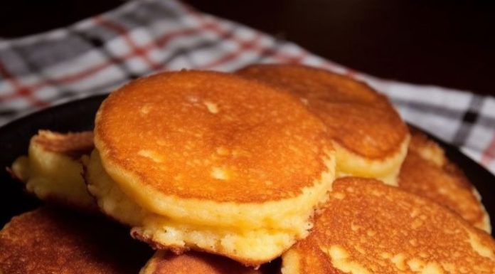 These might look like pancakes, but they’re not. Trust me, once you try them, your life will never be the same
