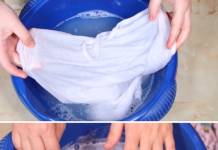 How to brighten your whites and make them brighter