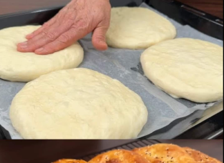 Super Quick Cheese Bread Recipe