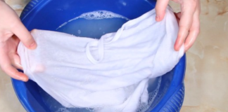 How to brighten your whites and make them brighter