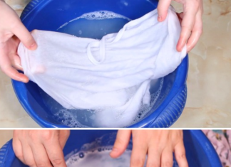 How to brighten your whites and make them brighter