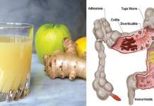 How Apple, Ginger & Lemon Can Flush Pounds of Toxins To Your Body