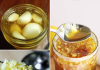 Homemade Garlic Cough Syrup: A Natural Remedy to Cleanse Your Lungs 