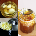 Homemade Garlic Cough Syrup: A Natural Remedy to Cleanse Your Lungs 