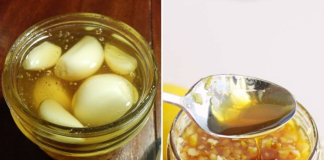 Homemade Garlic Cough Syrup: A Natural Remedy to Cleanse Your Lungs 