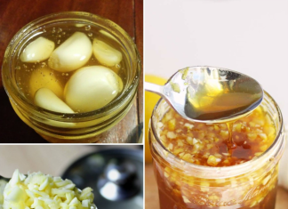 Homemade Garlic Cough Syrup: A Natural Remedy to Cleanse Your Lungs 