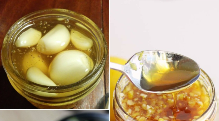Homemade Garlic Cough Syrup: A Natural Remedy to Cleanse Your Lungs 