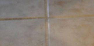 How To Clean Tile Grout