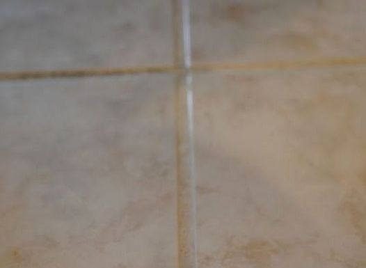 How To Clean Tile Grout