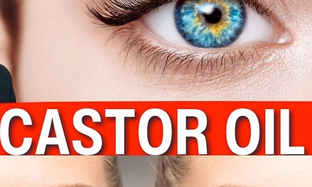 The Benefits of Castor Oil for Eye Health