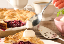 Blackberry Pie